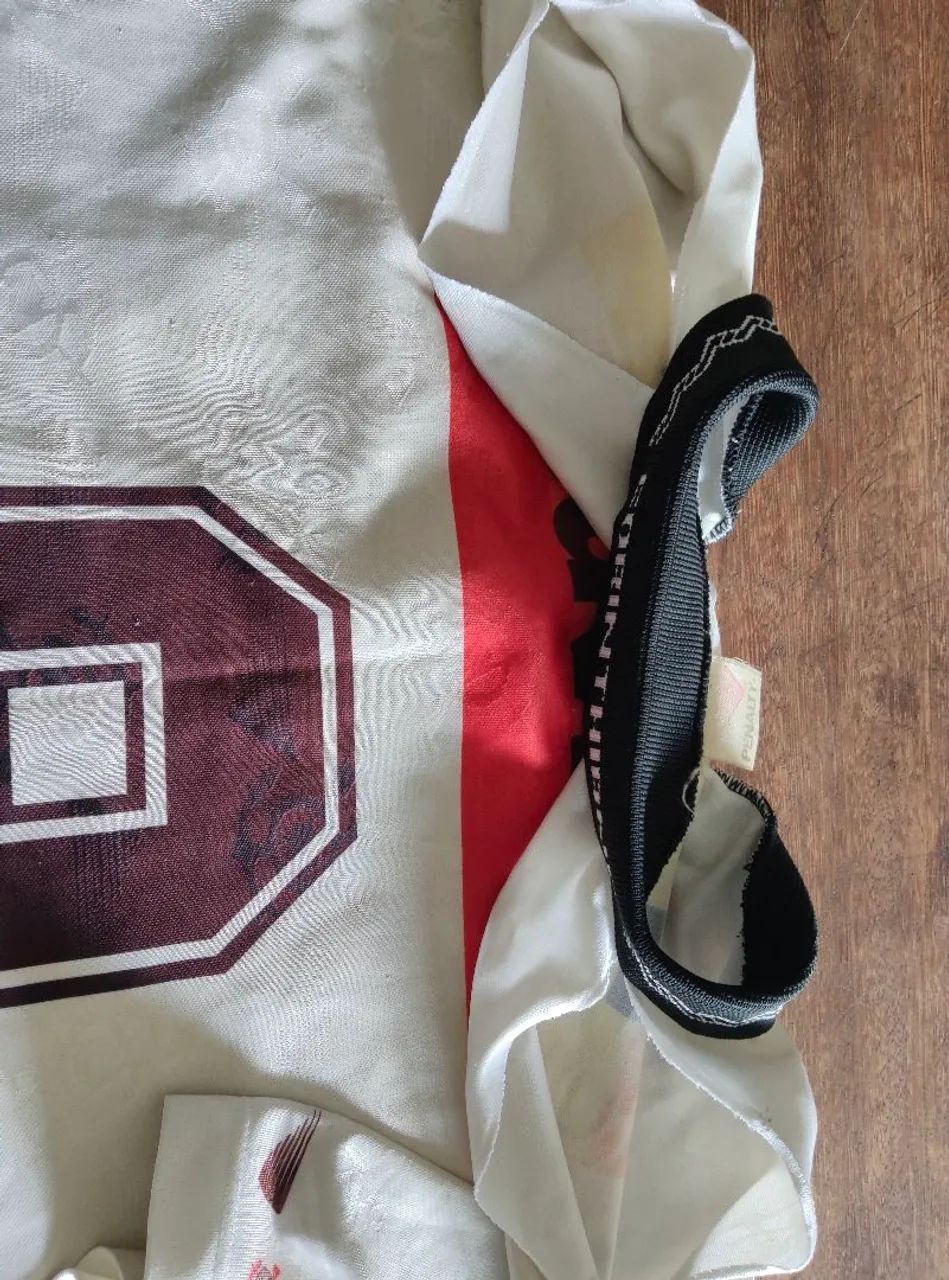 Camisa Corinthians 1990 VIOLA - Foto 3
