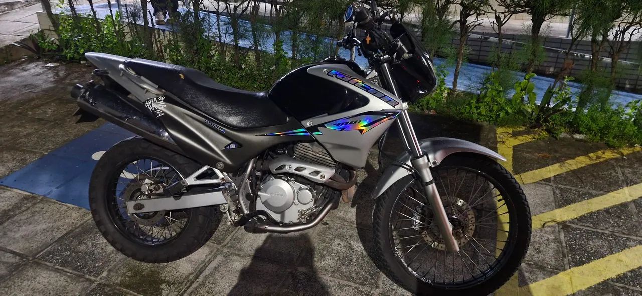 Nx falcon 400 - Foto 3