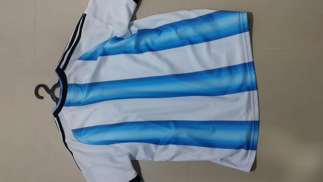 Camisa Argentina (nova) - Foto 2