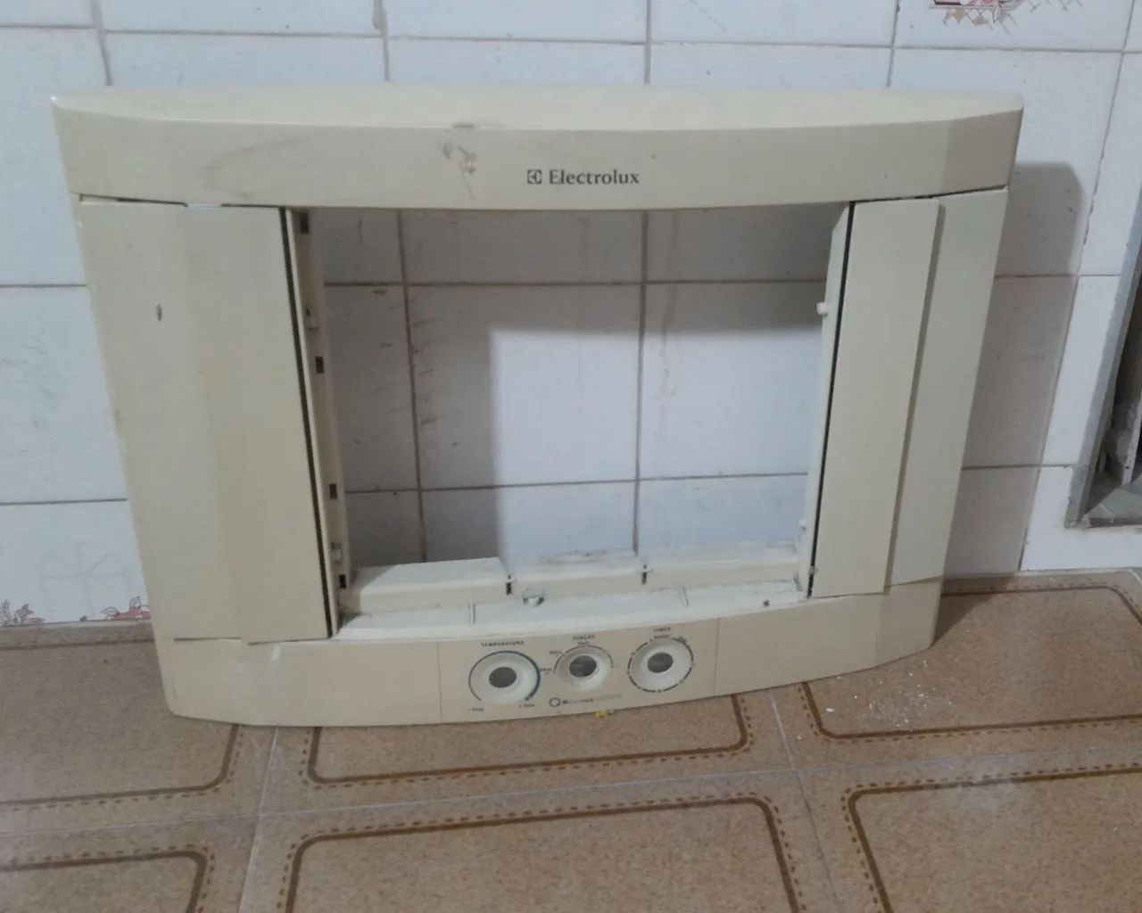 Frente do ar Electrolux 10mil btu - Foto 2