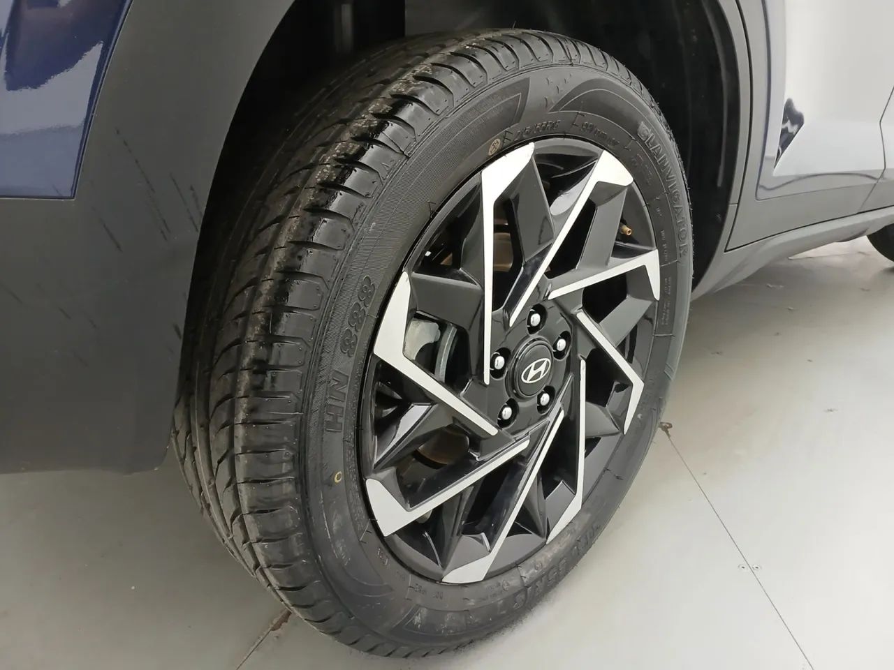 Hyundai Creta Ultimate 1.6 TB 16V Aut., foto 14 de 18