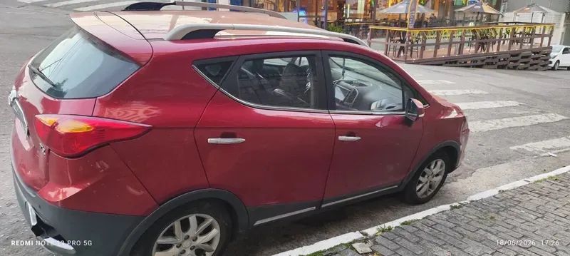 JAC T5 1.5 JET Flex 16V 5p Aut., foto 8 de 10