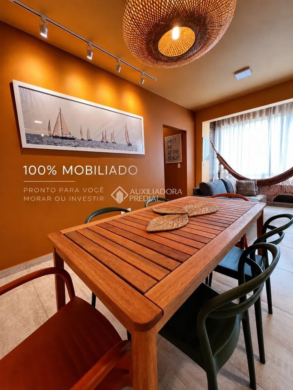 Apartamento com vista mar - Foto 2