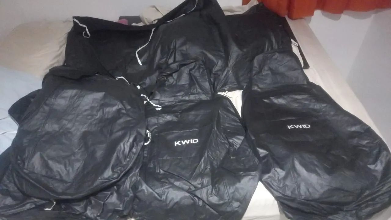 Capa para bancos  