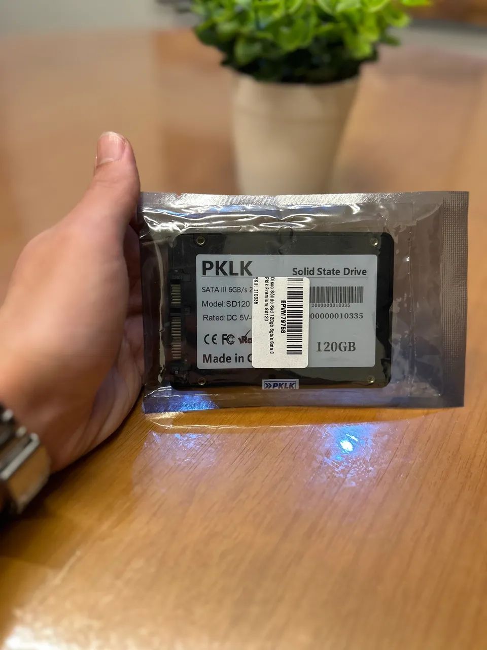 SSD NOVO - Foto 2