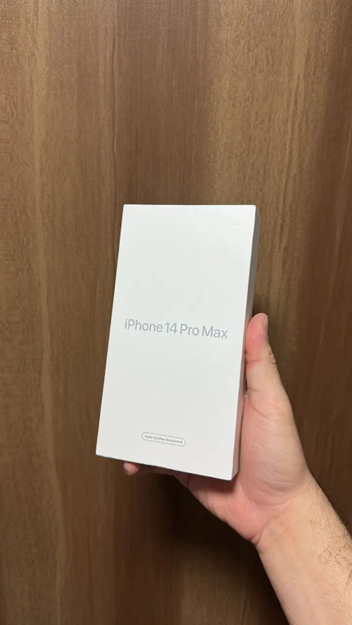 IPHONE 14 PRO MAX 128 GB LACRADO 