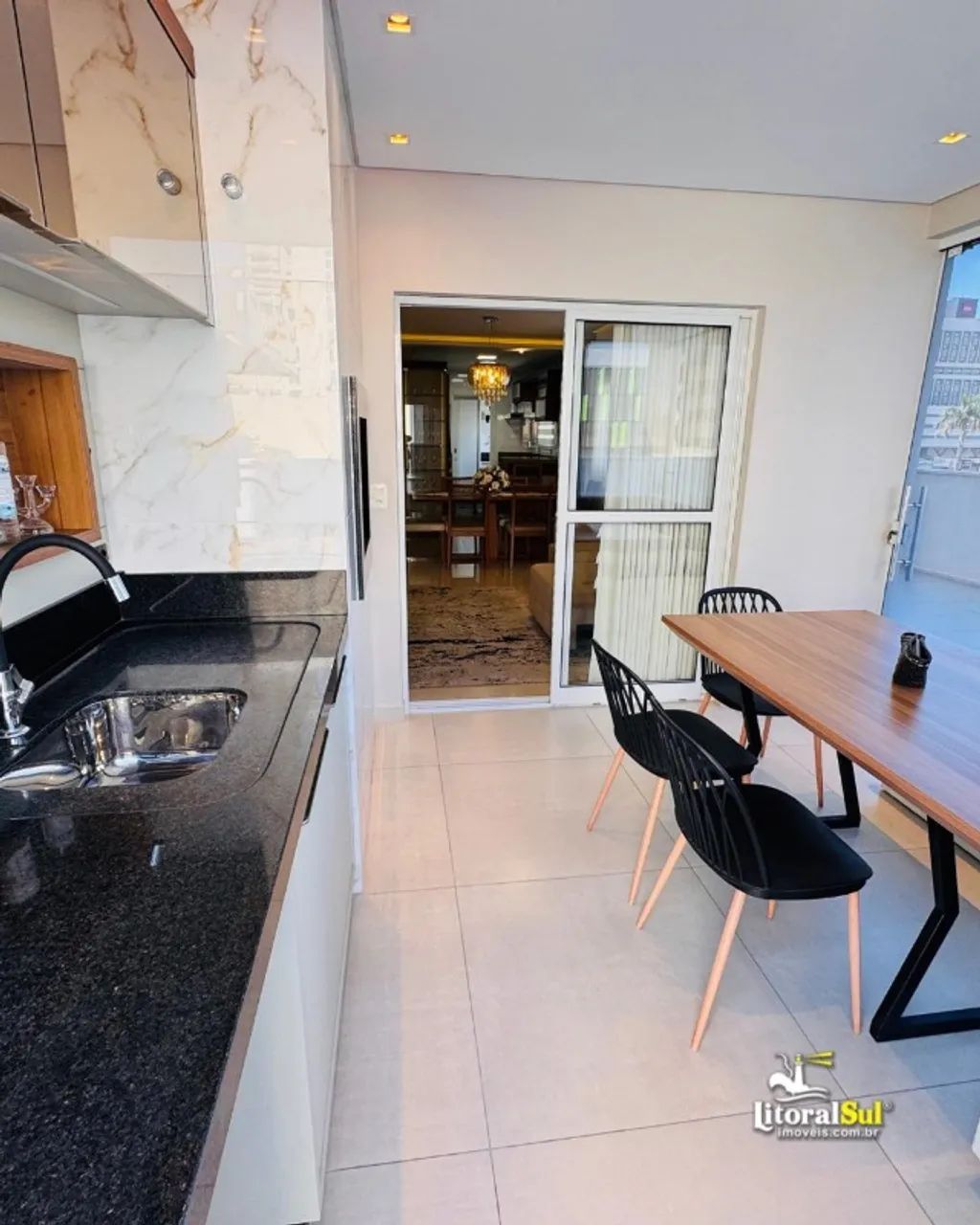 Apartamento amplo e semimobiliado / Vila Moema_TB - Foto 5