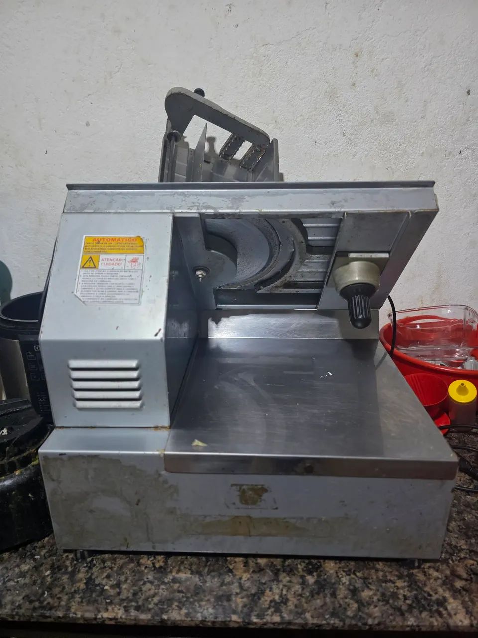 FATIADOR DE FRIOS AUTOMÁTICO 