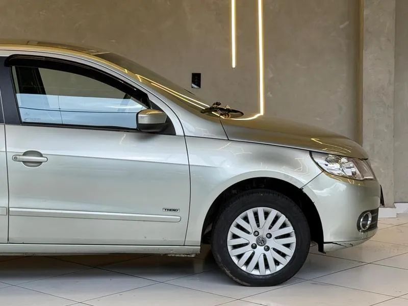 Volkswagen Voyage 1.0 Flex 12V 4p, foto 4 de 14