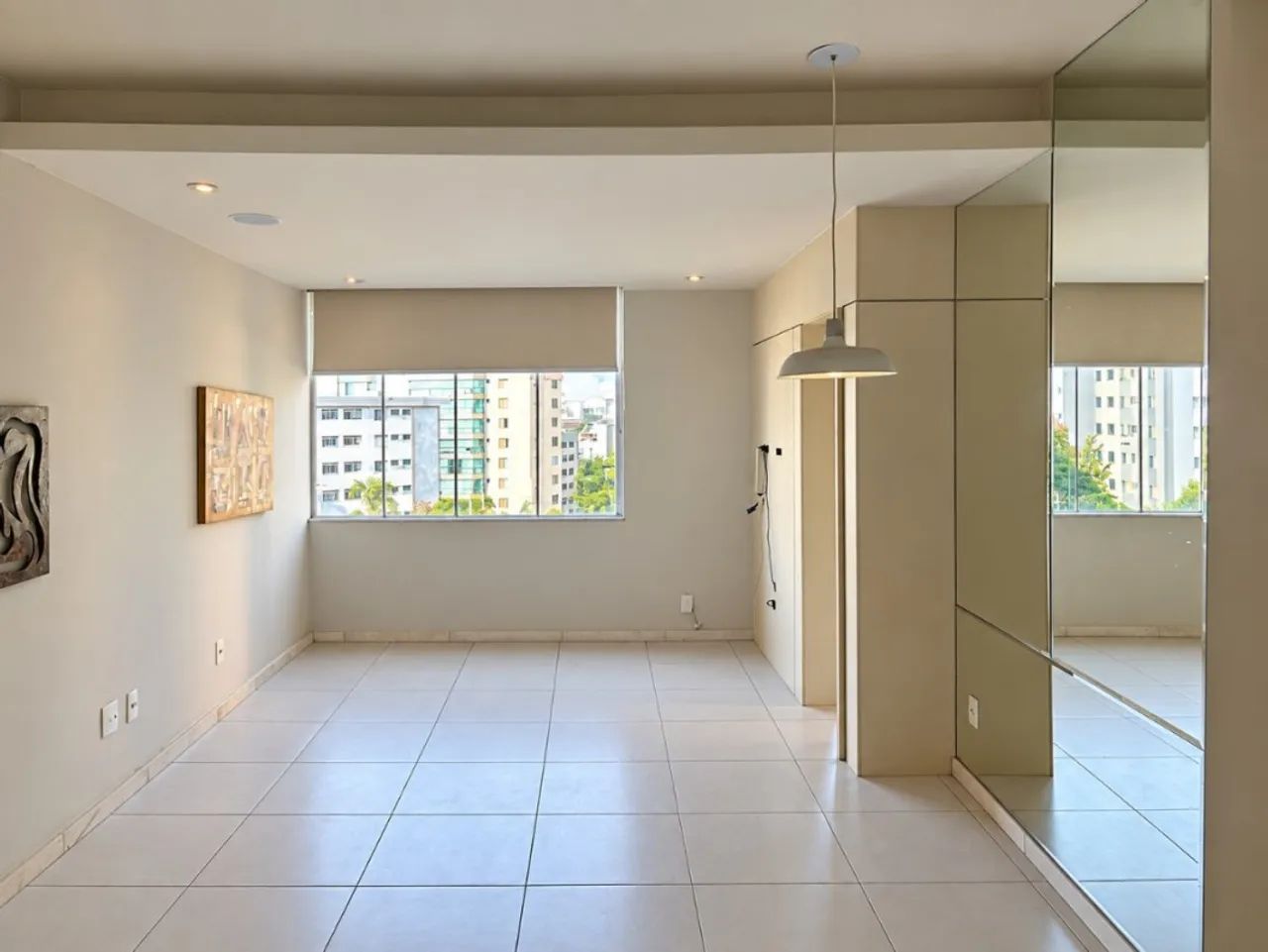 Apartamento com 2 quartos para alugar em Belo Horizonte