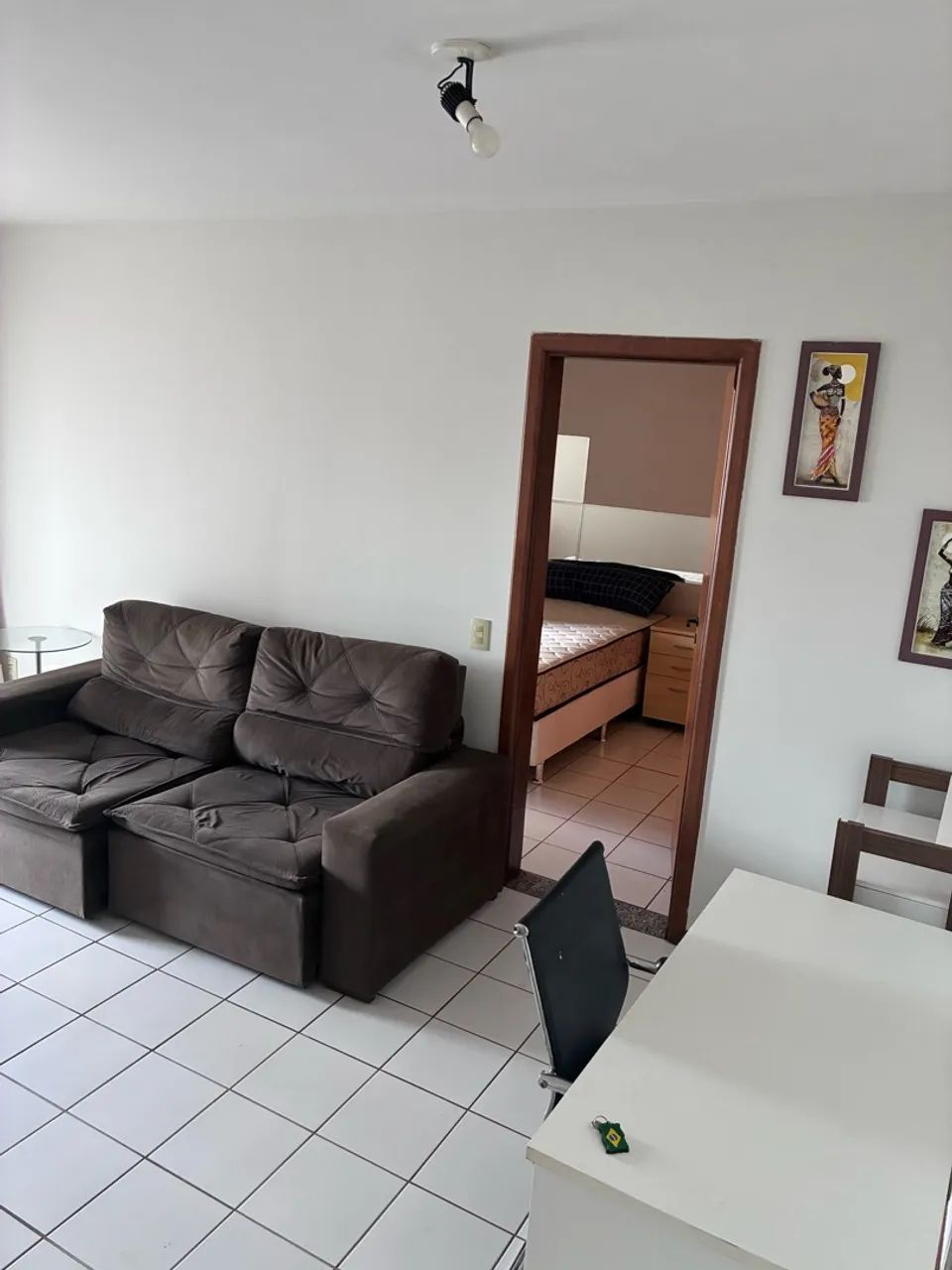 Aluga-se apartamento fundinho  - Foto 4