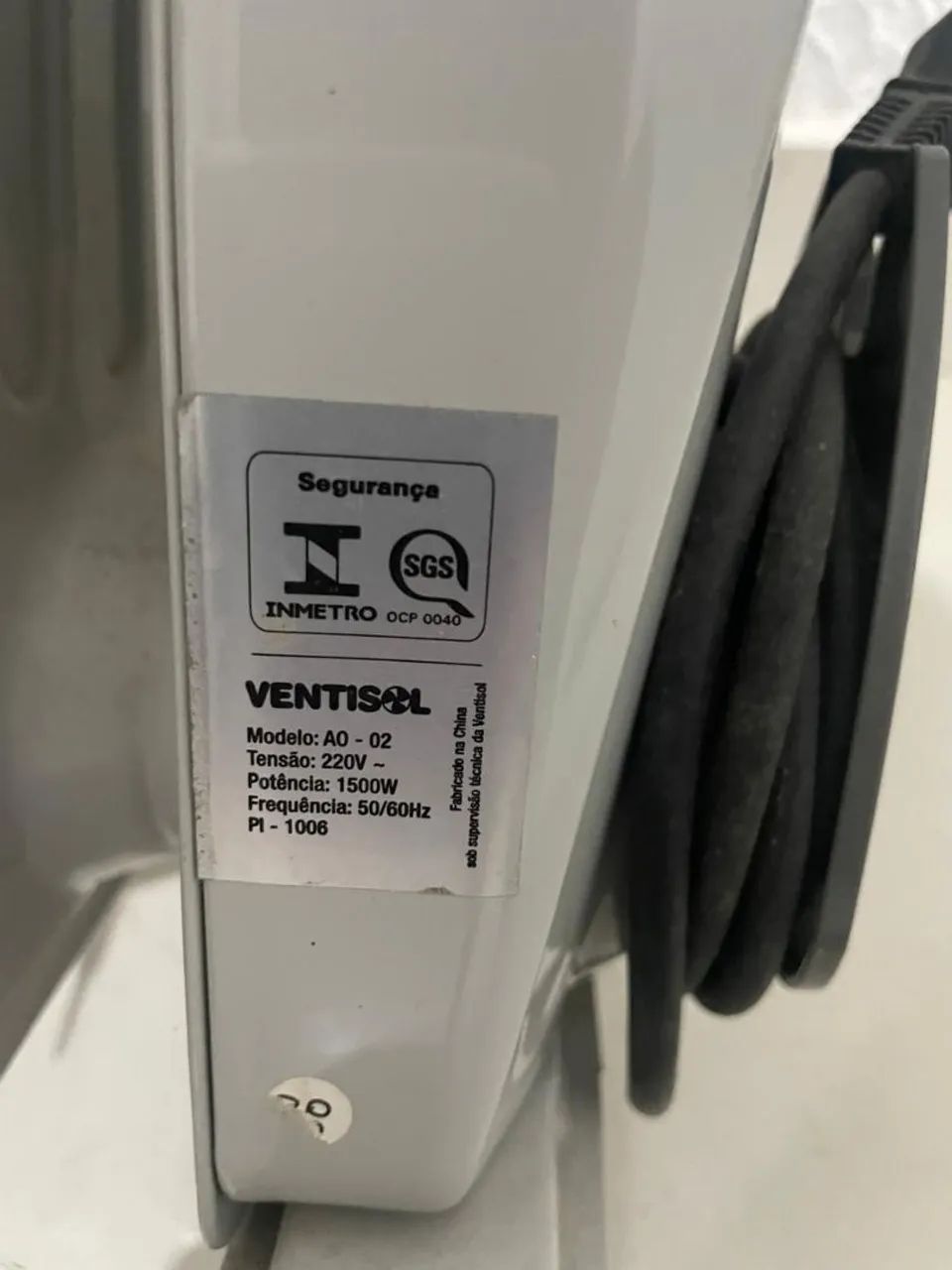 Aquecedor de ambiente. - Foto 3