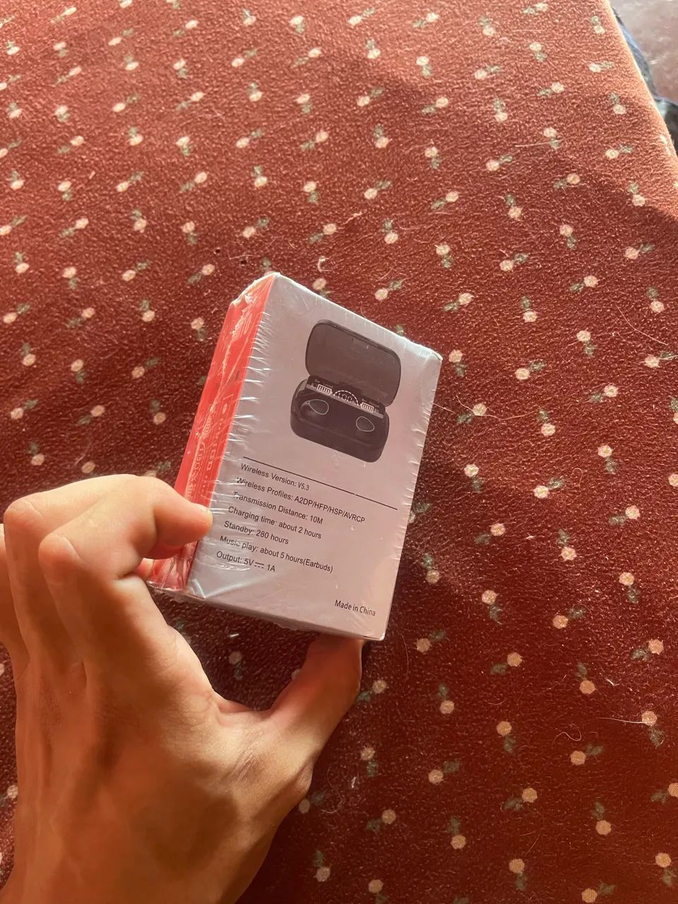 FONE BLUETOOTH M10 pro - Foto 3
