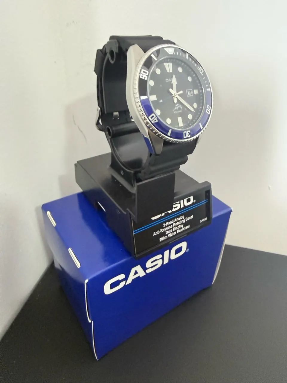 Relógio Casio Sub ( NOVO) - Foto 5
