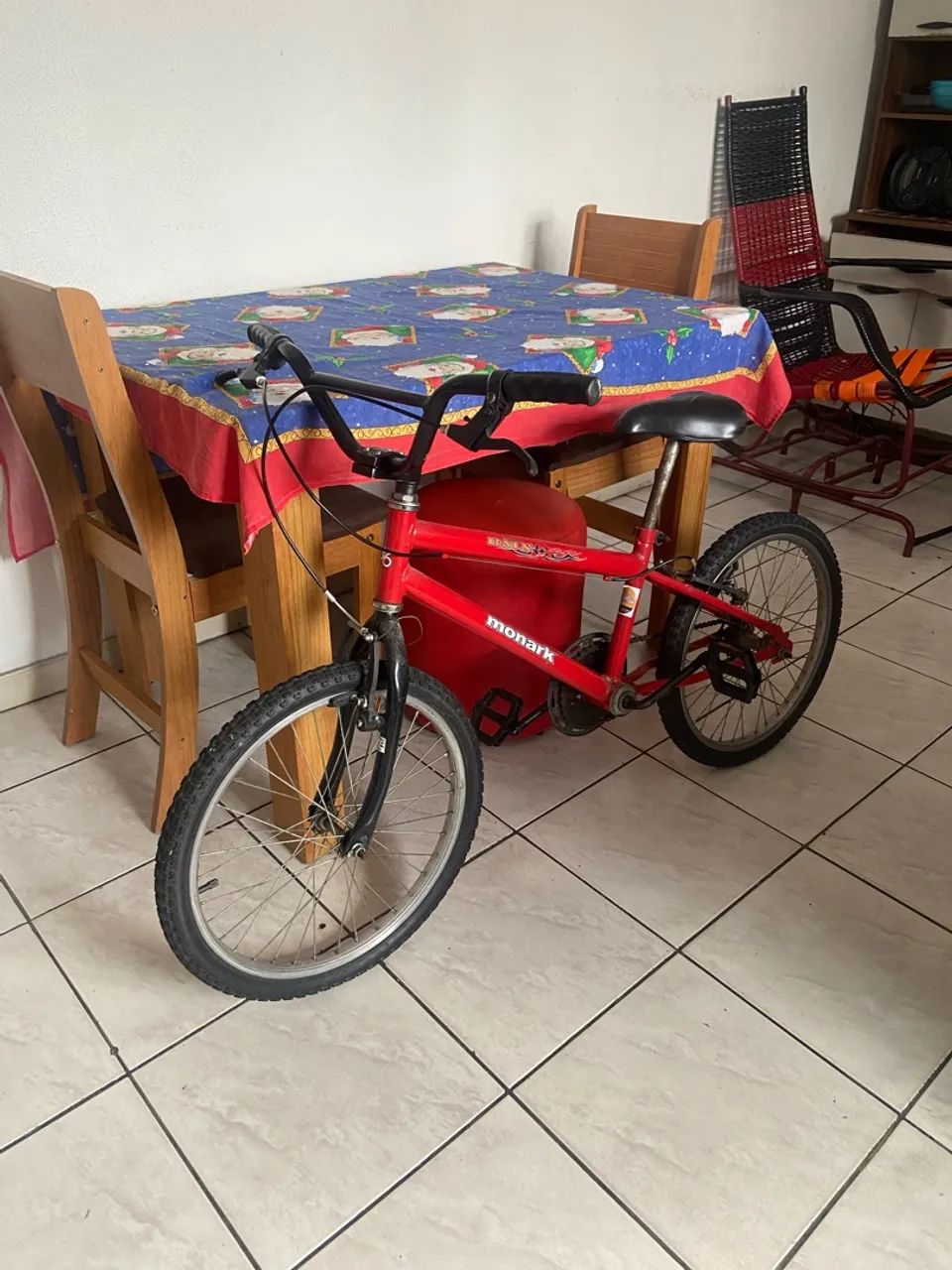 Vendo bmx monark