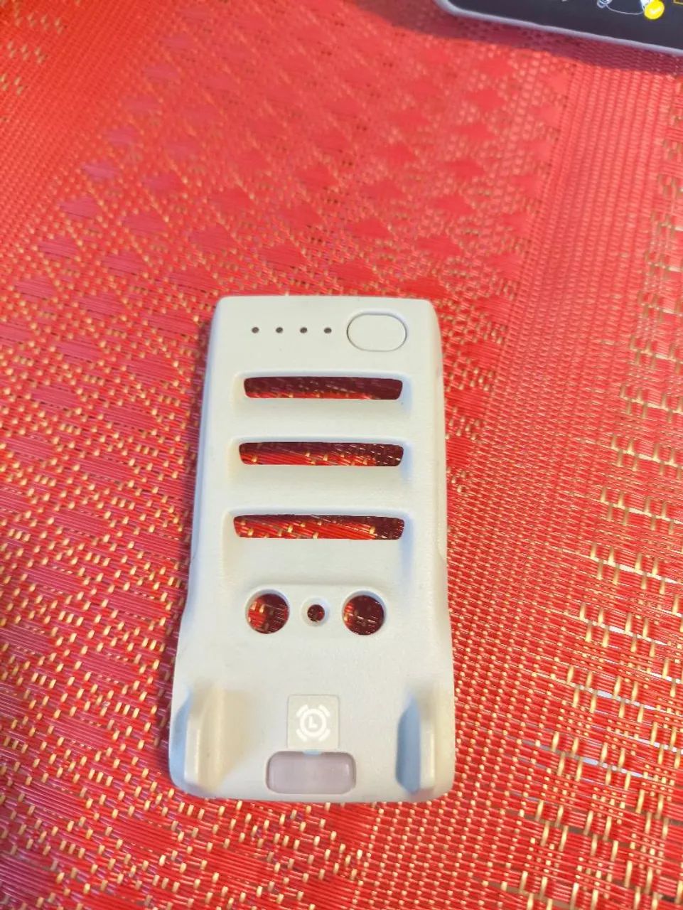 Shell inferior DJI mini 2 - Foto 2