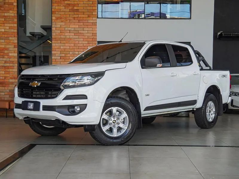 Chevrolet S10 S10 Pick-Up LT 2.8 TDI 4x4 CD Diesel Aut 2020
