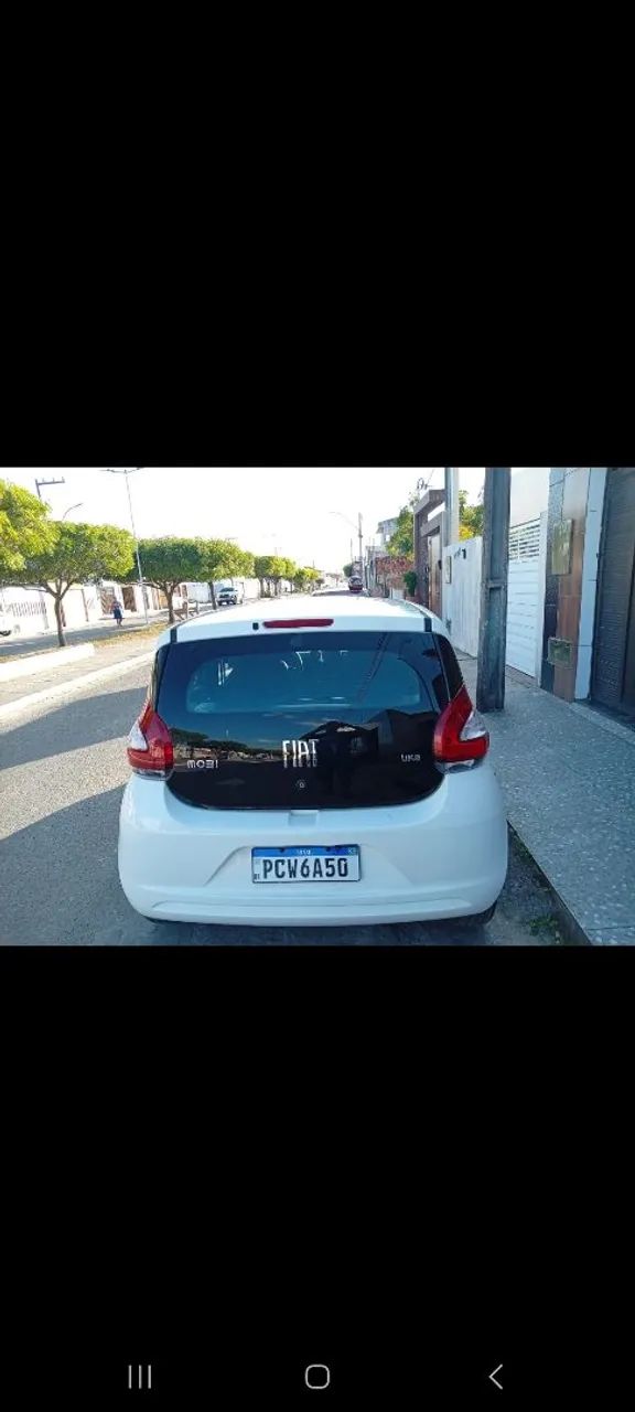 Fiat Mobi Like 1.0 Fire Flex 5P. 2018 - Foto 2