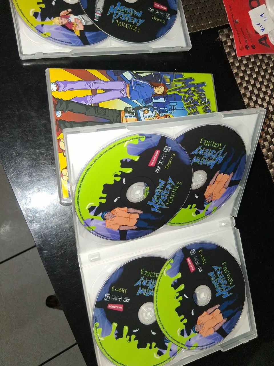 DVD  - Foto 2