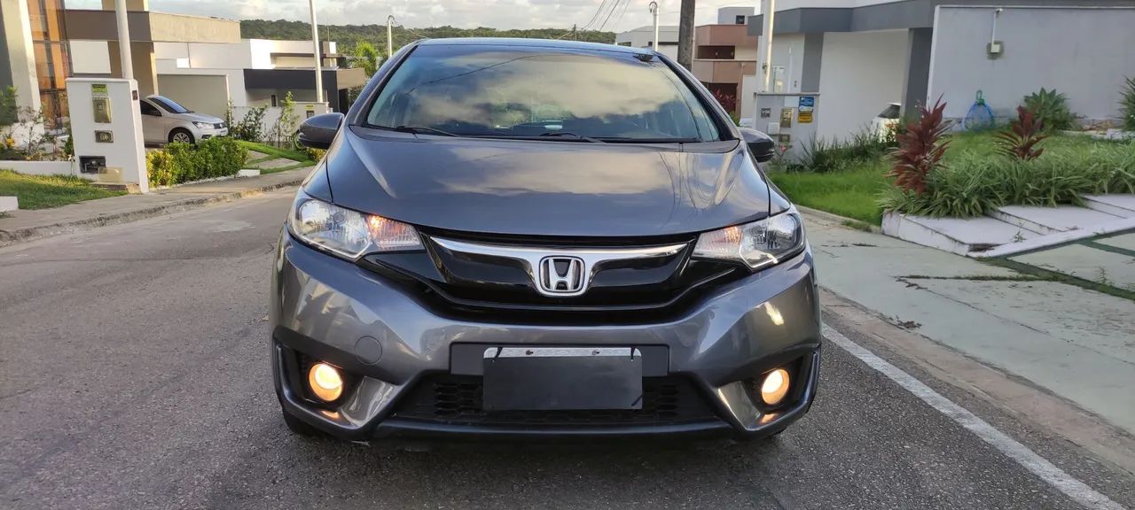 Honda Fit 2017