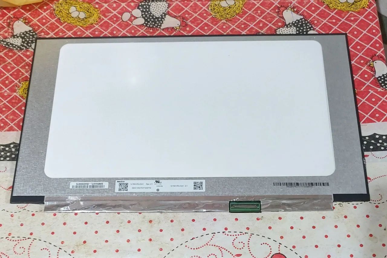 Tela para notebook GAMING ASUS  - Foto 2