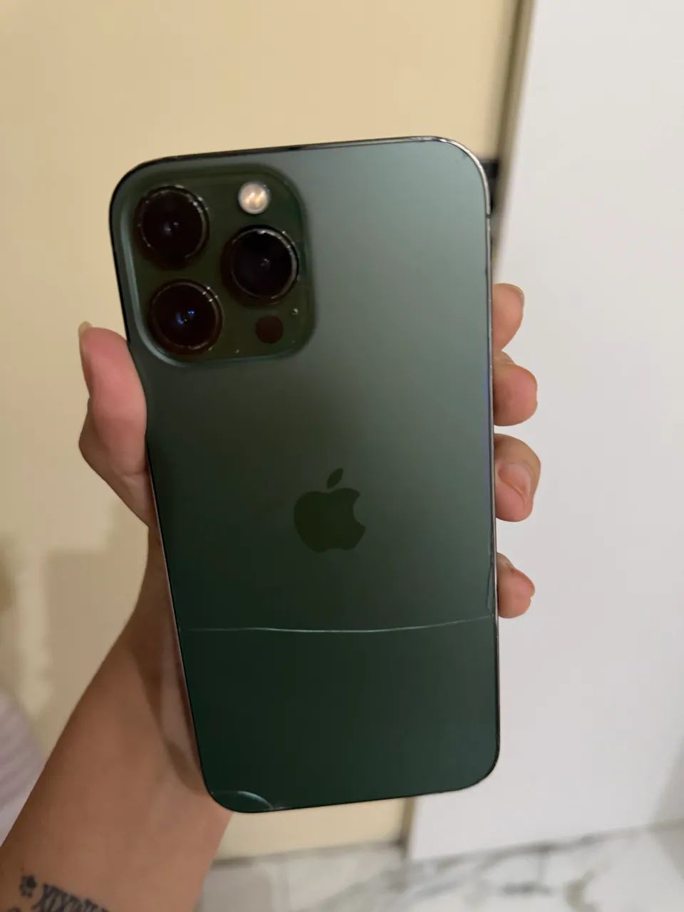 iPhone 13 Pro Max 128GB Verde-alpino - Foto 4
