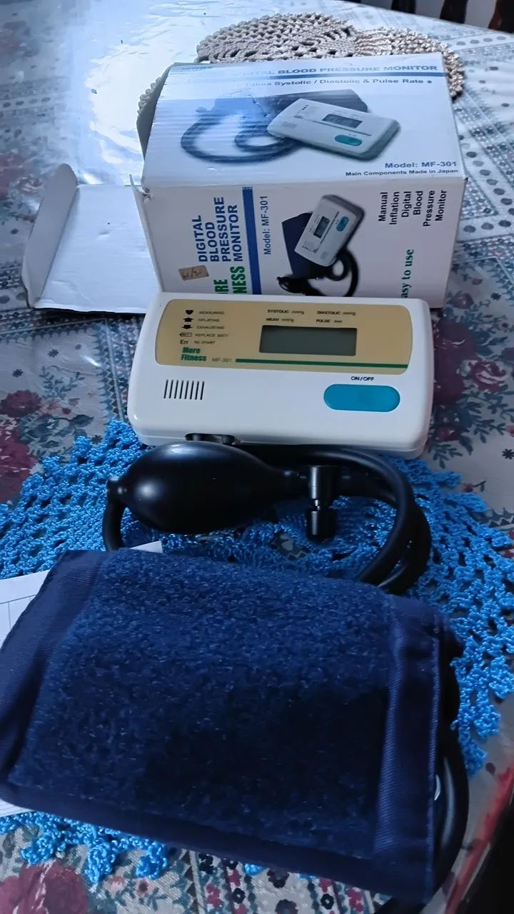 Medidor de pressão  - Foto 3