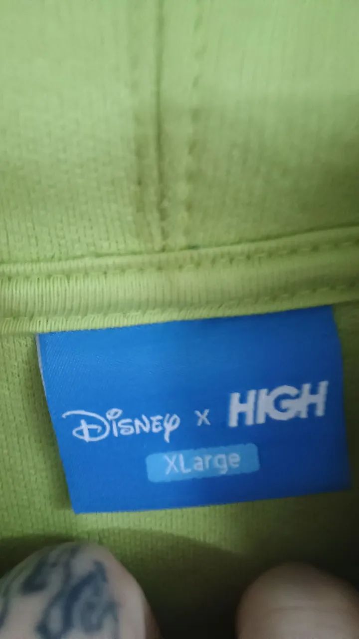 Moletom Disney x High  - Foto 5