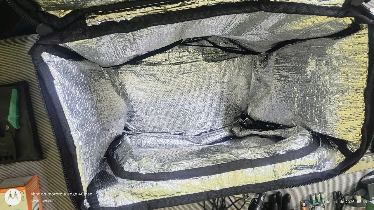 Bag mottu - Foto 5