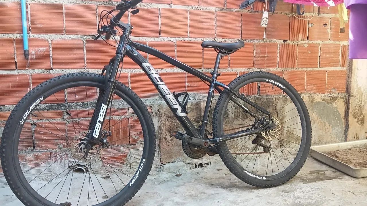 Bicicleta Queen - Foto 3