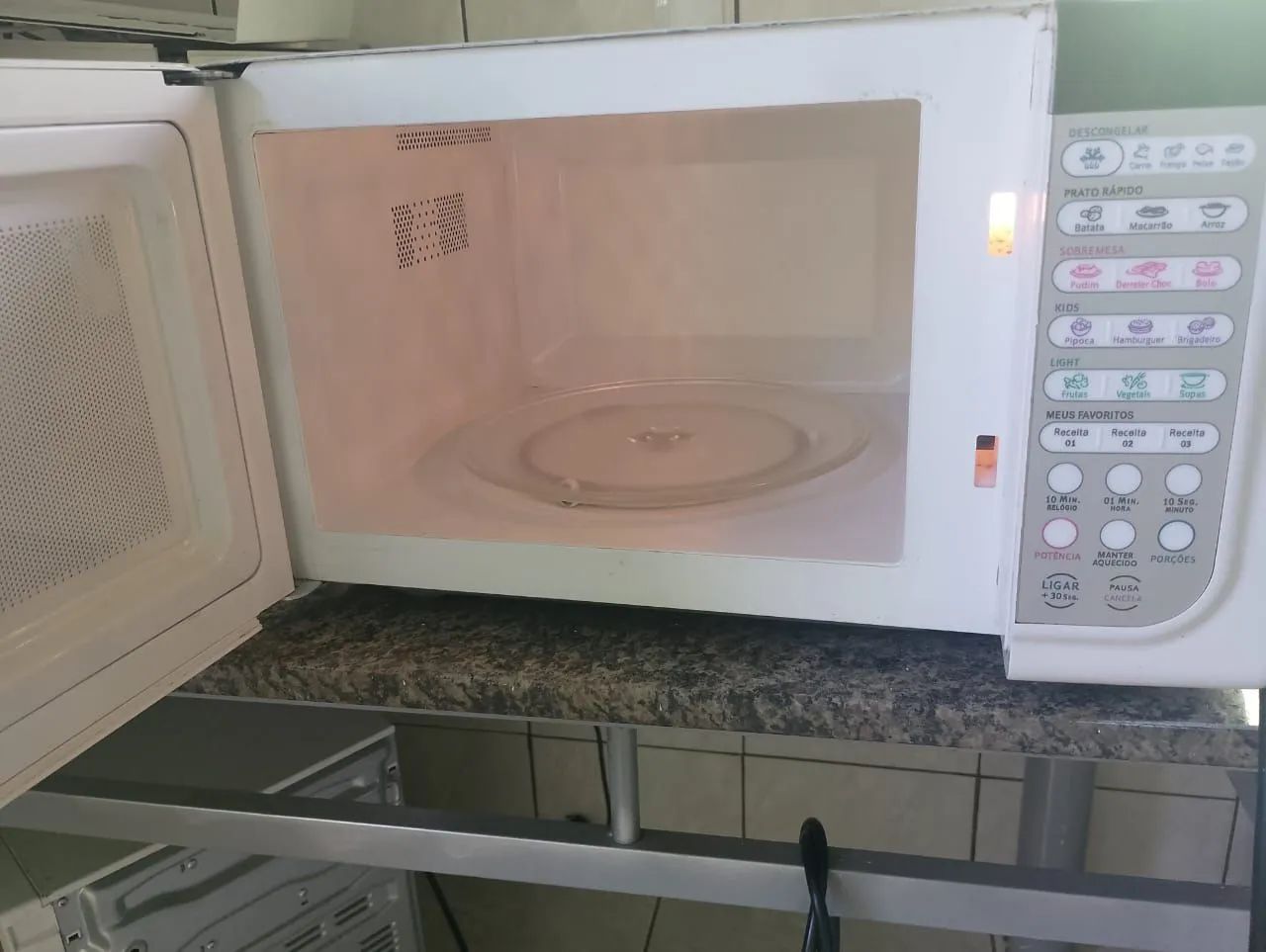 Micro-ondas Electrolux 23 litros  - Foto 5