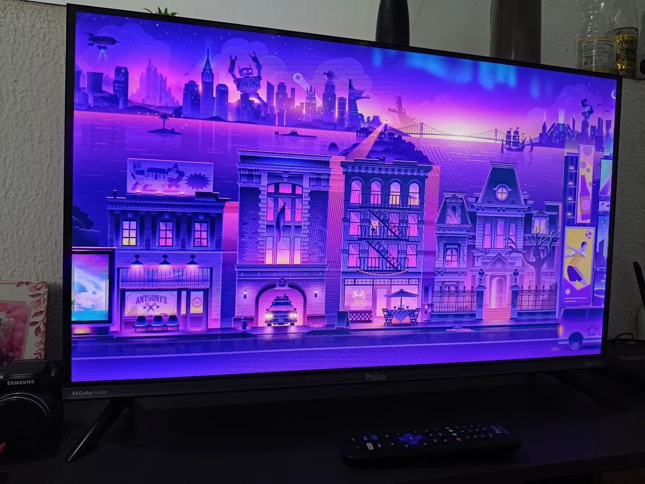 Tv Roku Philco 