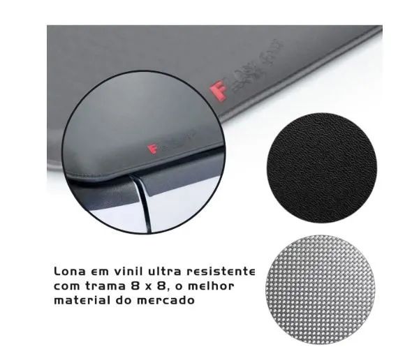 Capota M. Flash Force Byd Shark C/ St Antônio Garantia 1 Ano  - Foto 2