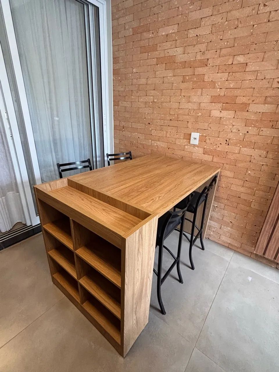 Mesa balcão  - Foto 3