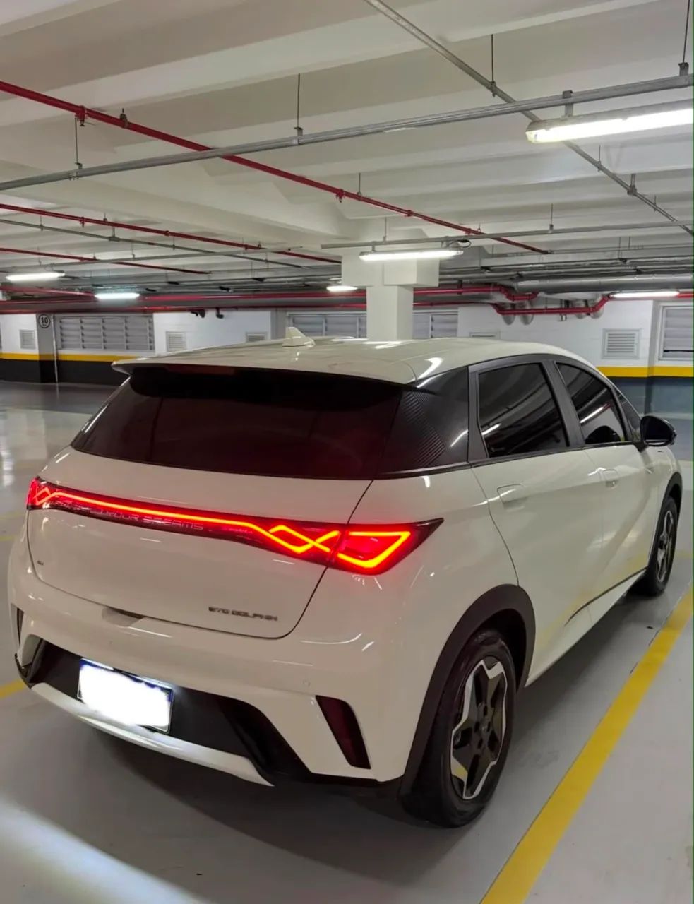 BYD Dolphin EV (Elétrico) 2027 - Foto 2