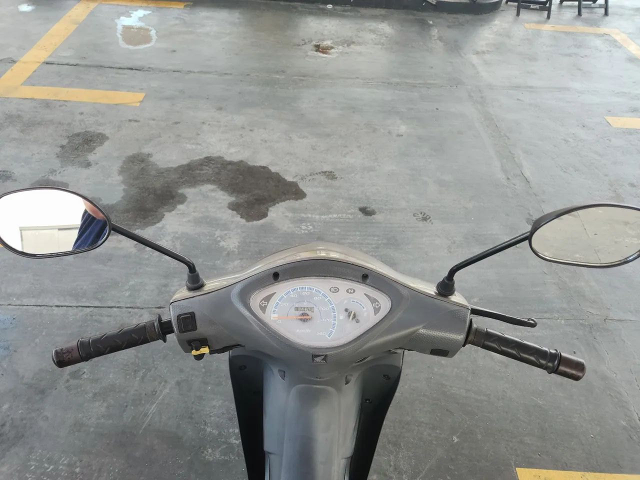 Biz 125 ks 2007 - Foto 4
