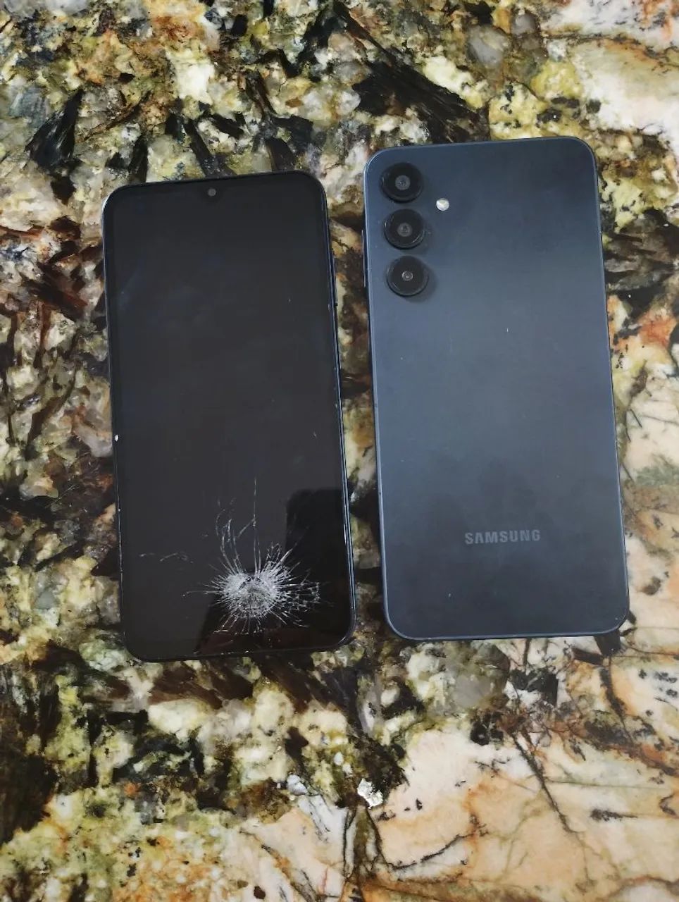 Galaxy a 15 e a16 (sucata) - Foto 2