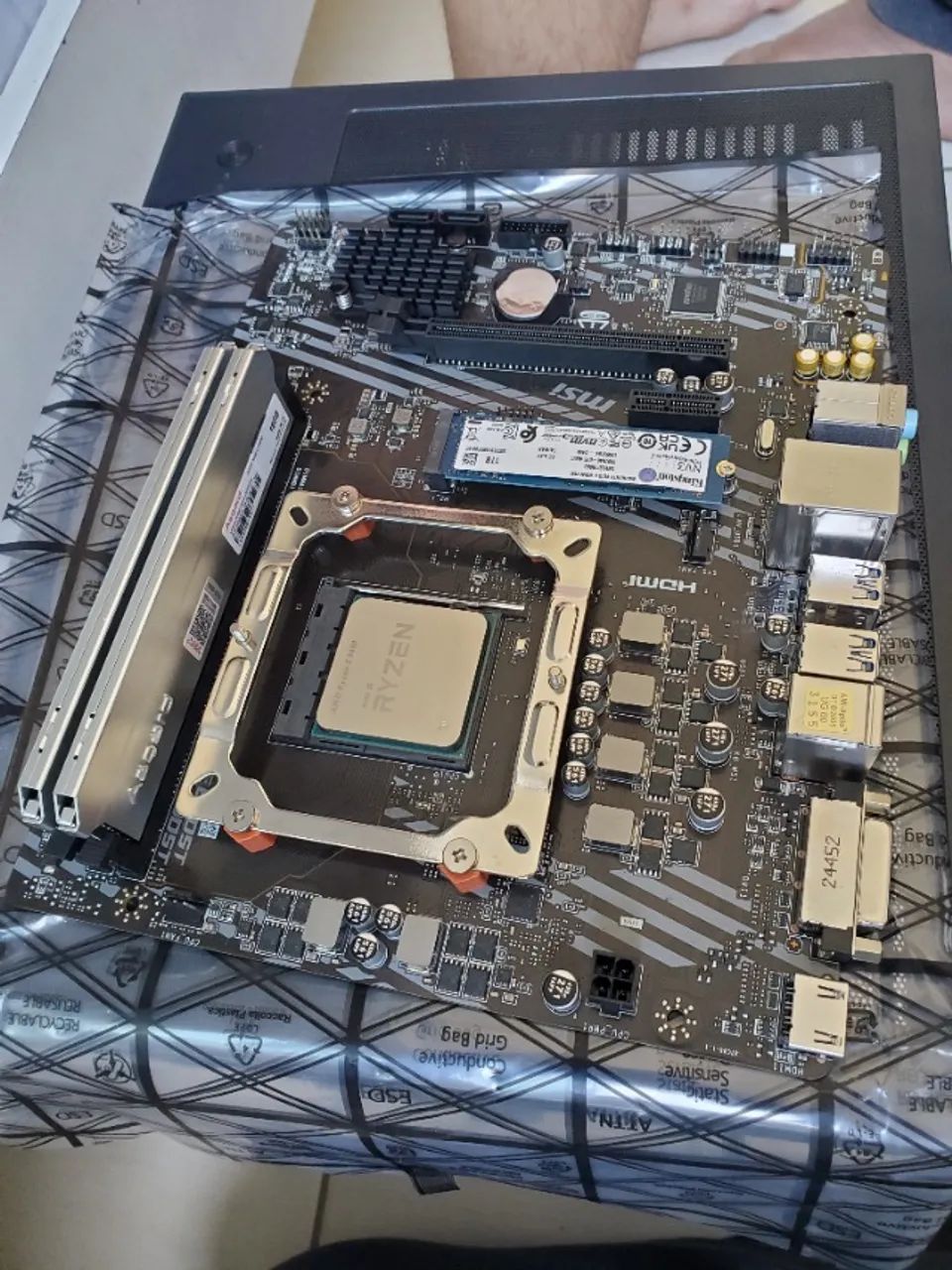 Montagem de PC, computadores desktop. - Foto 2