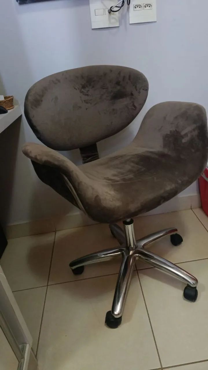 Cadeira para escritório  - Foto 2