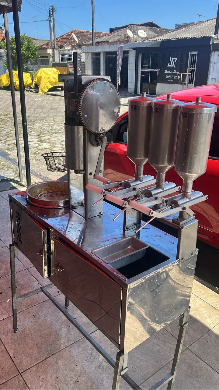 Máquina de churros  - Foto 3