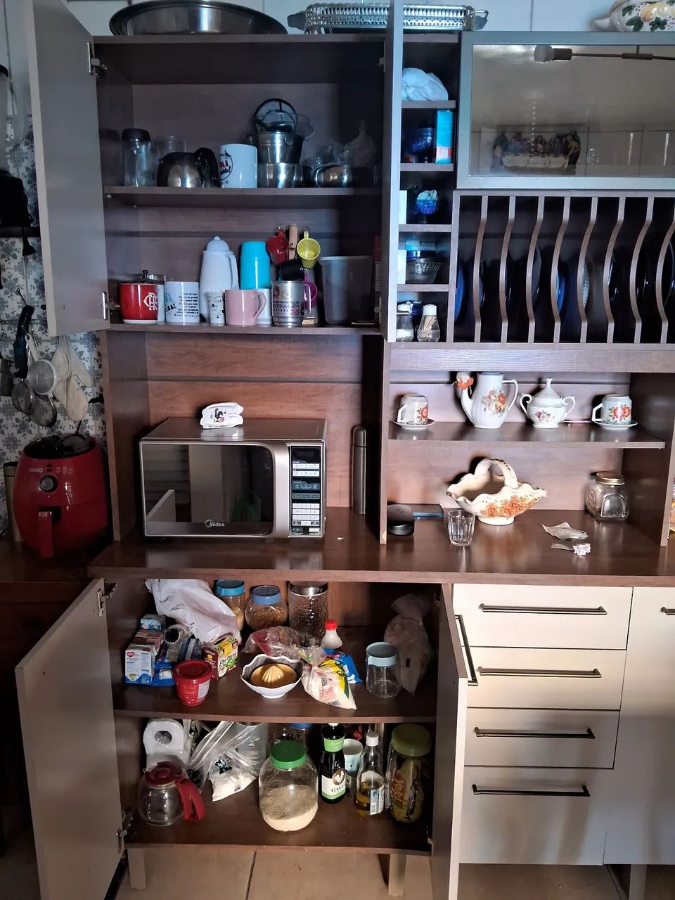 Armário de cozinha multiuso  - Foto 2
