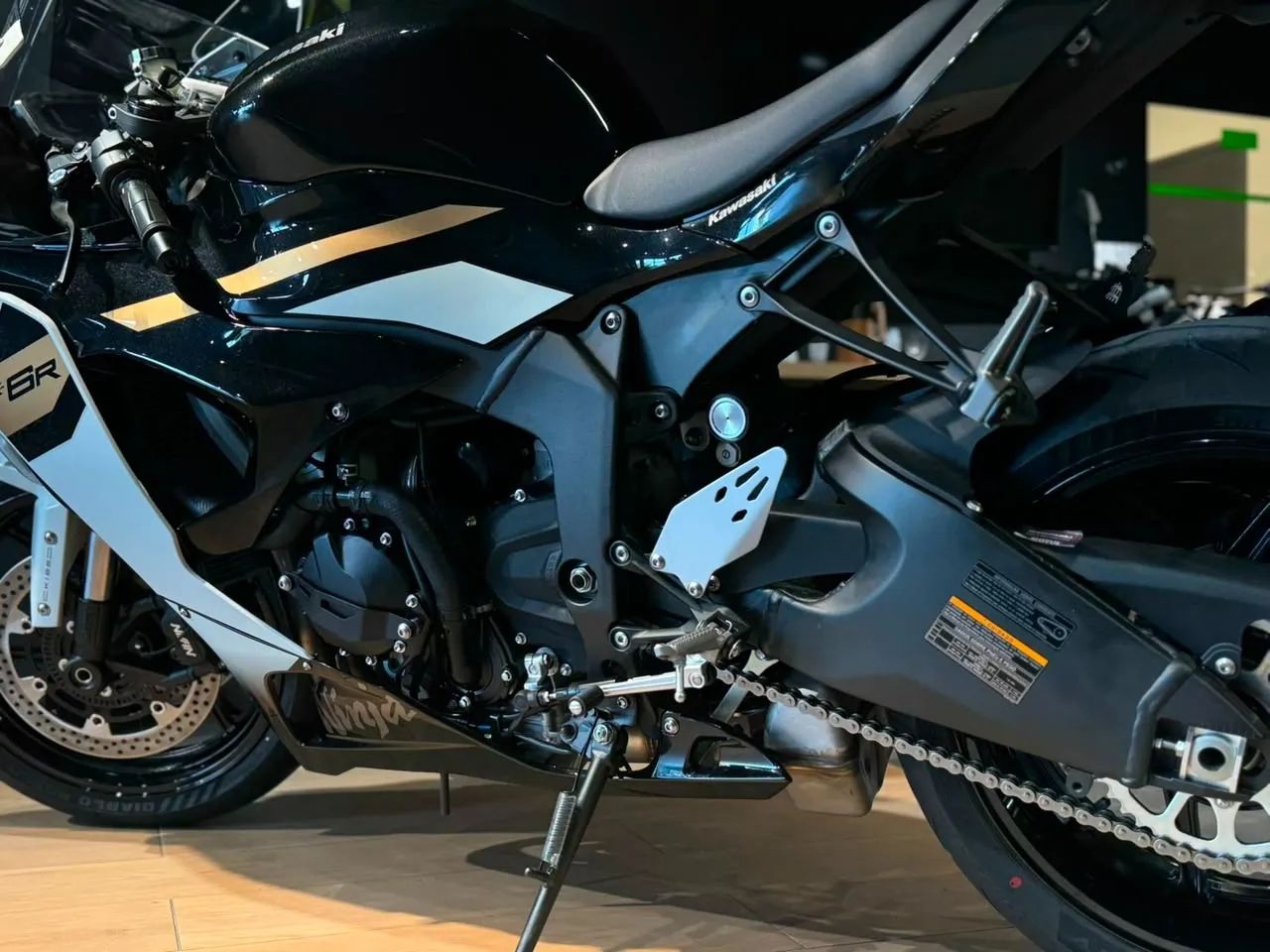 Ninja Zx-6r 636cc 2026 - 1522574093 | OLX