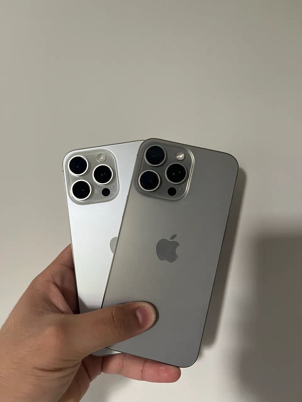 IPhone 15 pro Max 256GB Branco 