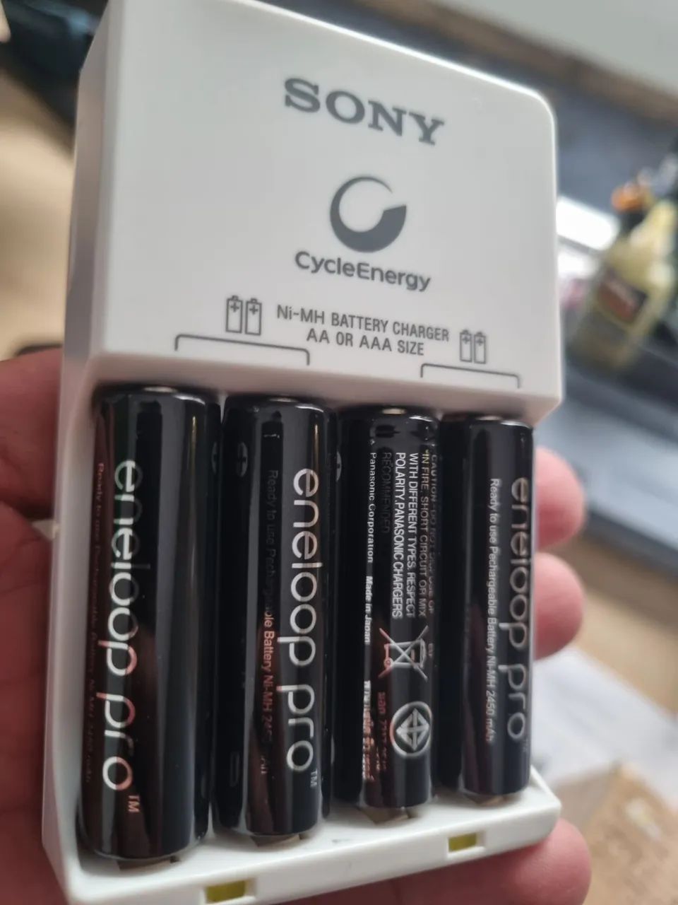 kit eneloop pro - Foto 3