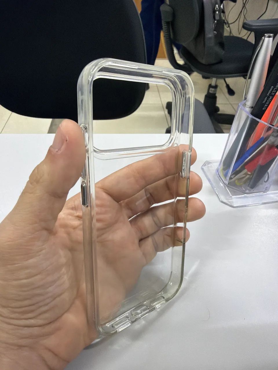 Capa iPhone 17 pro - Foto 3