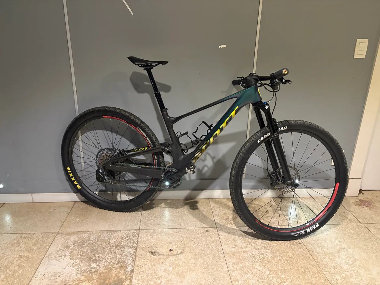 Scott spark rc 2025