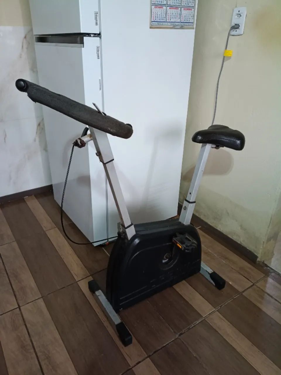 Bicicleta ergométrica  - Foto 2