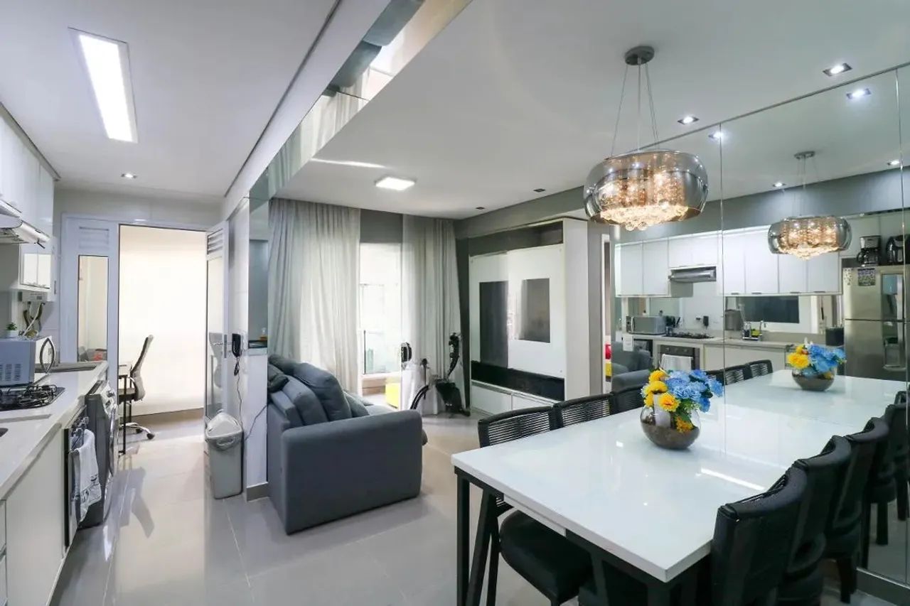 Apartamento à Venda - Campo Belo, 2 Quartos, 65 m2