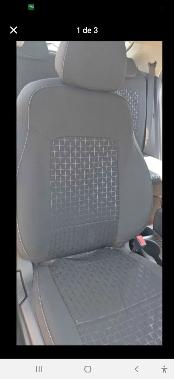 Capa para banco de carro