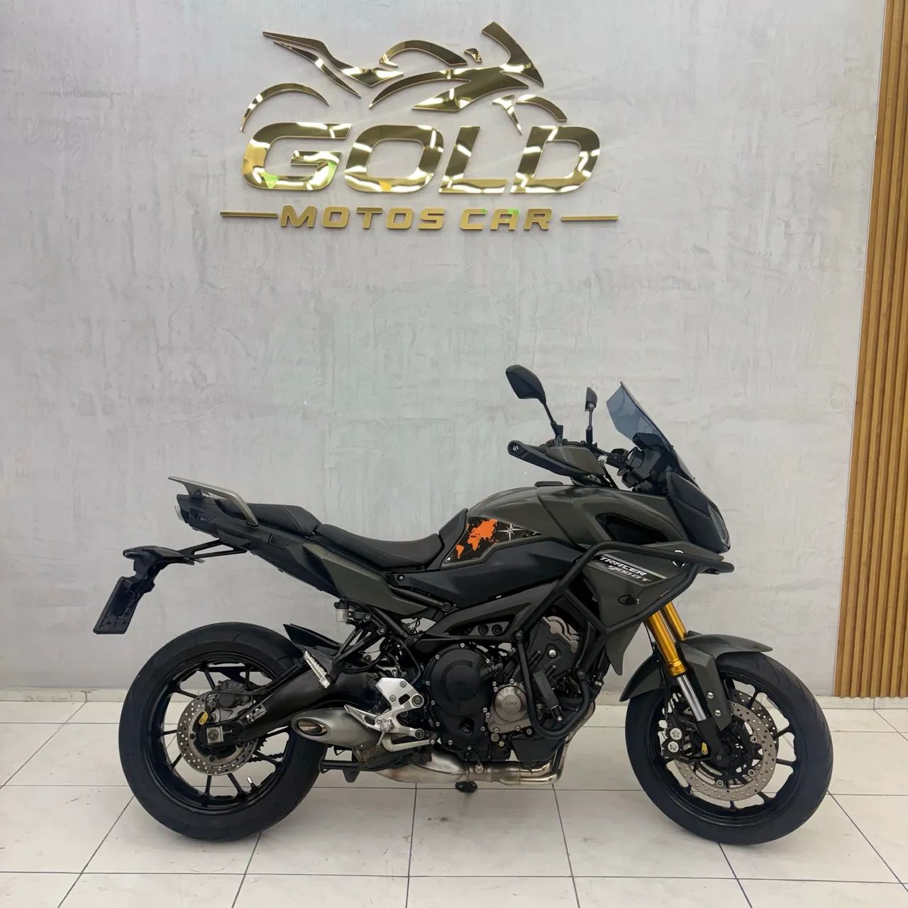 Tracer 900 GT 2022 - Foto 5